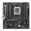 ASUS TUF GAMING A620AM-PLUS WIFI AMD A620A AM5 DDR5 Micro-ATX-Mainboard mit WLAN 6 und RGB-Beleuchtung