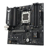 ASUS TUF GAMING A620AM-PLUS WIFI AMD A620A AM5 DDR5 Micro-ATX-Mainboard mit WLAN 6 und RGB-Beleuchtung