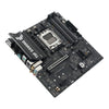 ASUS TUF GAMING A620AM-PLUS WIFI AMD A620A AM5 DDR5 Micro-ATX-Mainboard mit WLAN 6 und RGB-Beleuchtung