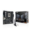 ASUS TUF GAMING A620AM-PLUS WIFI AMD A620A AM5 DDR5 Micro-ATX-Mainboard mit WLAN 6 und RGB-Beleuchtung