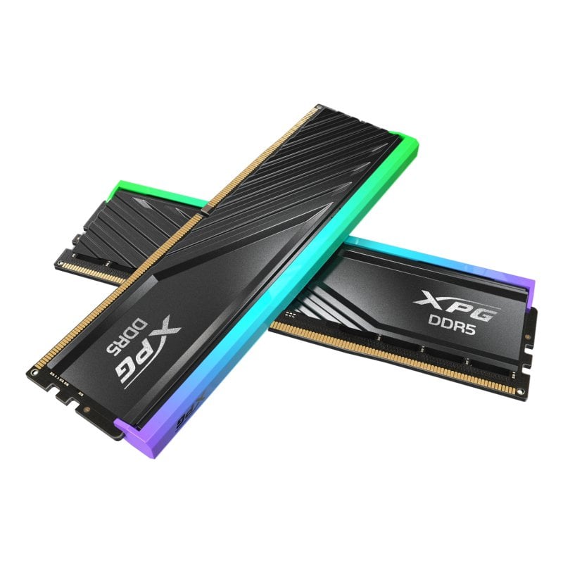 XPG LANCER BLADE RGB DDR5-Speicher 32 GB 2x16 GB 6000 MHz RGB DIMM XPG LANCER BLADE RGB DDR5-Speicher 32 GB 2x16 GB 6000 MHz RGB DIMM