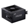 Netzteil XPG PROBE 600 W, 80 PLUS Bronze-Zertifizierung, nicht modular