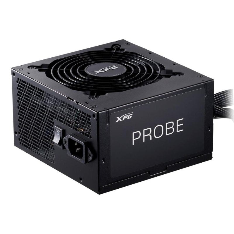 Netzteil XPG PROBE 600 W, 80 PLUS Bronze-Zertifizierung, nicht modular