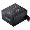 Netzteil XPG PROBE 600 W, 80 PLUS Bronze-Zertifizierung, nicht modular