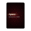 Festplatte Apacer AS350X 256 GB SSD 2,5