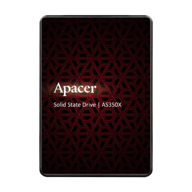 Festplatte Apacer AS350X 256 GB SSD 2,5