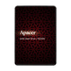 Apacer AS350X 2,5-Zoll-SSD mit 512 GB, SATA3, 3D-NAND