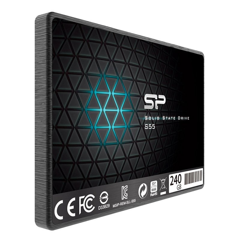 Silicon Power Slim S55 2,5