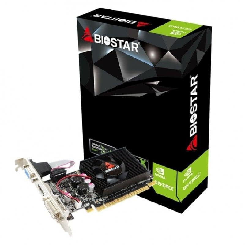 Grafikkarte Biostar GeForce GT610 2 GB DDR3