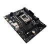 Biostar A620MS DDR5 AM5-Mainboard für AMD Ryzen 7000, 8000 und 9000 Serie Biostar A620MS DDR5 AM5-Mainboard für AMD Ryzen 7000, 8000 und 9000 Serie