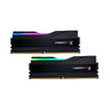 G.Skill Trident Z RGB F5-6000J3040F16GX2-TZ5RK RAM 32 GB (2 × 16 GB) DDR5 6000 MHz CL30 Intel XMP RGB