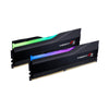 G.Skill Trident Z RGB F5-6000J3040F16GX2-TZ5RK RAM 32 GB (2 × 16 GB) DDR5 6000 MHz CL30 Intel XMP RGB