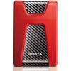 ADATA HD650 Externe Festplatte 1 TB Micro-USB B 3.2 Gen 1 (3.1 Gen 1) Rot
