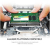 Silicon Power 16 GB DDR4 2666 MHz SP016GBSFU266X02 SO-DIMM RAM-Arbeitsspeicher