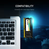 Silicon Power 16 GB DDR4 2666 MHz SP016GBSFU266X02 SO-DIMM RAM-Arbeitsspeicher