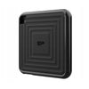 Silicon Power CP60 2 TB USB Typ A auf USB Typ C 3.2 Gen 2 (3.1 Gen 2) Schwarz
