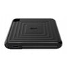 Silicon Power CP60 2 TB USB Typ A auf USB Typ C 3.2 Gen 2 (3.1 Gen 2) Schwarz