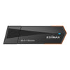 Netzwerkkarte Edimax EW-7822UBE USB 3.2 Wi-Fi 7 2880 Mbit/s Triband Schwarz