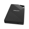 PNY RP60 2 TB externe SSD 2000 MB/s RP60 USB 3.2 Gen 2 IP65 + erweiterter Schutz