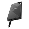 PNY RP60 2 TB externe SSD 2000 MB/s RP60 USB 3.2 Gen 2 IP65 + erweiterter Schutz