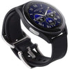 Asus VivoWatch SP Bluetooth GPS 46,5 mm LCD Schwarz Einheitsgröße 5 ATM SpO2 Herzfrequenz Schlafüberwachung Blutdruck