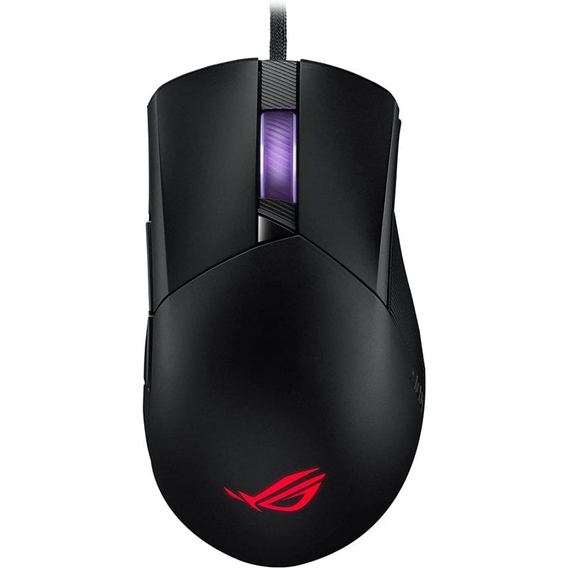 Asus ROG Gladius III Gaming-Maus 26.000 DPI Schwarz