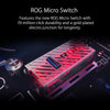 Asus ROG Gladius III Gaming-Maus 26.000 DPI Schwarz