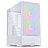Lian-Li Lancool 207 m-ATX Weiß