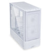 Lian-Li Lancool 207 m-ATX Weiß