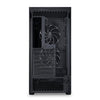 PC-Gehäuse Lian Li LAN207DX Midi-Tower Schwarz mit 6-Zoll-Display und Premium-Kühlung PC-Gehäuse Lian Li LAN207DX Midi-Tower Schwarz mit 6-Zoll-Display und Premium-Kühlung