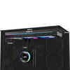 Lian Li HydroShift II LCD-C 360 mm Flüssigkeitskühlung mit 3 Lüftern, LCD, RGB, schwarz
