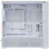 PC-Gehäuse Lian Li Lancool 217 Infinity Weiß ATX EATX Glas USB-C