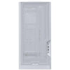 PC-Gehäuse Lian Li Lancool 217 Infinity Weiß ATX EATX Glas USB-C