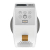 BenQ GV50 Full-HD-Beamer, 500 Lumen, 100