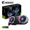 Grafikkarte Gigabyte AORUS GeForce RTX 5070 Ti INFINITY 16 GB GDDR7 Reflex 2 RTX AI DLSS4
