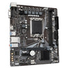 Gigabyte H610M H V2 Mainboard DDR5 LGA 1700 Micro-ATX M.2/SATA III 96 GB