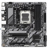 Gigabyte B850M DS3H-Mainboard, B850, AM5, DDR5, Micro-ATX, 2,5 GbE, PCIe 5.0, M.2