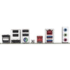 Gigabyte B850M DS3H-Mainboard, B850, AM5, DDR5, Micro-ATX, 2,5 GbE, PCIe 5.0, M.2