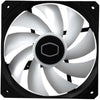 Flüssigkeitskühlung Cooler Master MasterLiquid 240L Core ARGB 240 mm, 2 Lüfter, Multi-LED