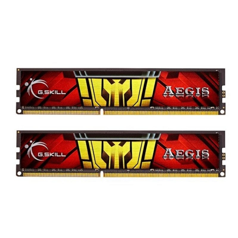 G.Skill RAM-Speicher 16 GB DDR3-1333, 2 × 8 GB DDR3, 1333 MHz, CL9, Dual-Channel