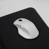 Keychron M6 Wireless-Maus 2,4 GHz, Bluetooth, 30.000 DPI, schwarz, 8 kHz, ergonomisch