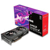 Grafikkarte Sapphire Radeon RX 9070 GRE OC 12 GB GDDR6