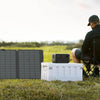 EcoFlow River 3 Max Plus Power Station 858 Wh, 600 W, 4 Wechselstromanschlüsse, Li-Ionen-Akku, kabellos