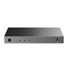 TP-Link LiteWave LS1210GP 9-Port-Gigabit-PoE+-Switch (unmanaged), SFP
