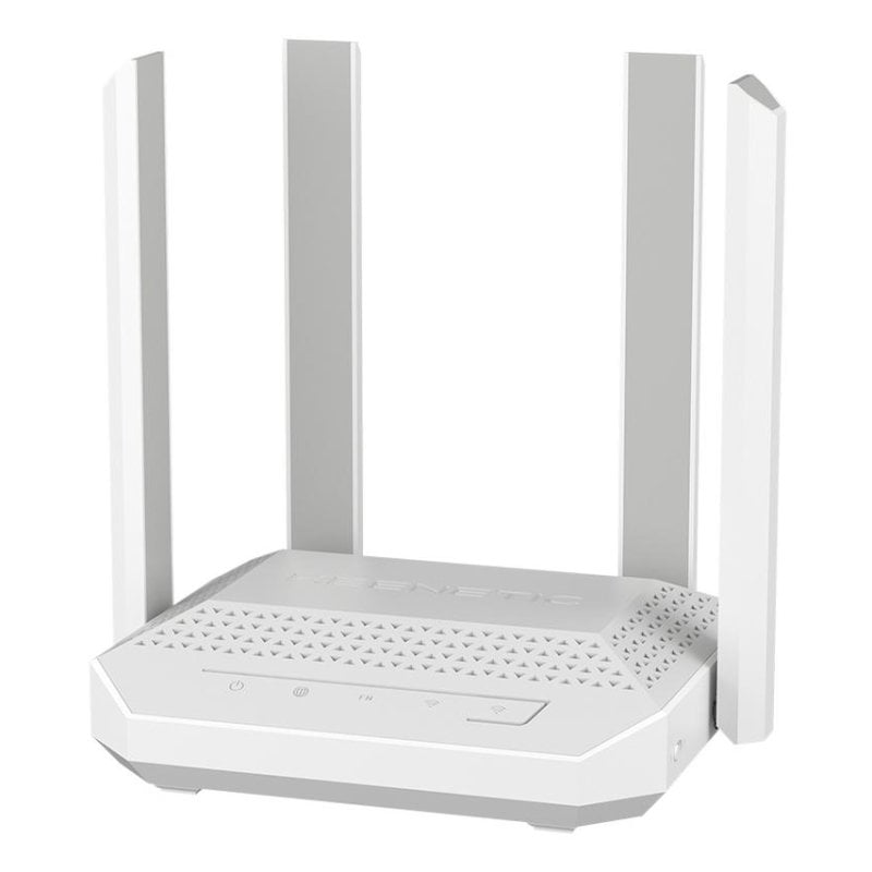 Keenetic Sprinter KN-3711 Router, RJ-45, WLAN 6, 3000 Mbit/s, Mesh, Dualband