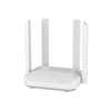 Keenetic Challenger WLAN Mesh AX3000 Router mit 2,5 Gbit/s, Dualband und Firewall