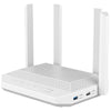 Keenetic Hero KN-1012 Dualband-WLAN-6-Mesh-Router AX3000, 1 RJ45/SFP-Kombi-Port, 2,5 Gbit/s, VPN