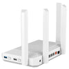 Keenetic Hero KN-1012 Dualband-WLAN-6-Mesh-Router AX3000, 1 RJ45/SFP-Kombi-Port, 2,5 Gbit/s, VPN
