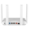 Keenetic Hero KN-1012 Dualband-WLAN-6-Mesh-Router AX3000, 1 RJ45/SFP-Kombi-Port, 2,5 Gbit/s, VPN