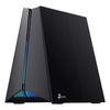 TP-Link Archer GXE75 Triband-Router mit Wi-Fi 6E, 5,4 Gbit/s, 2,5-G-Port, EasyMesh und RGB-Beleuchtung für Gamer